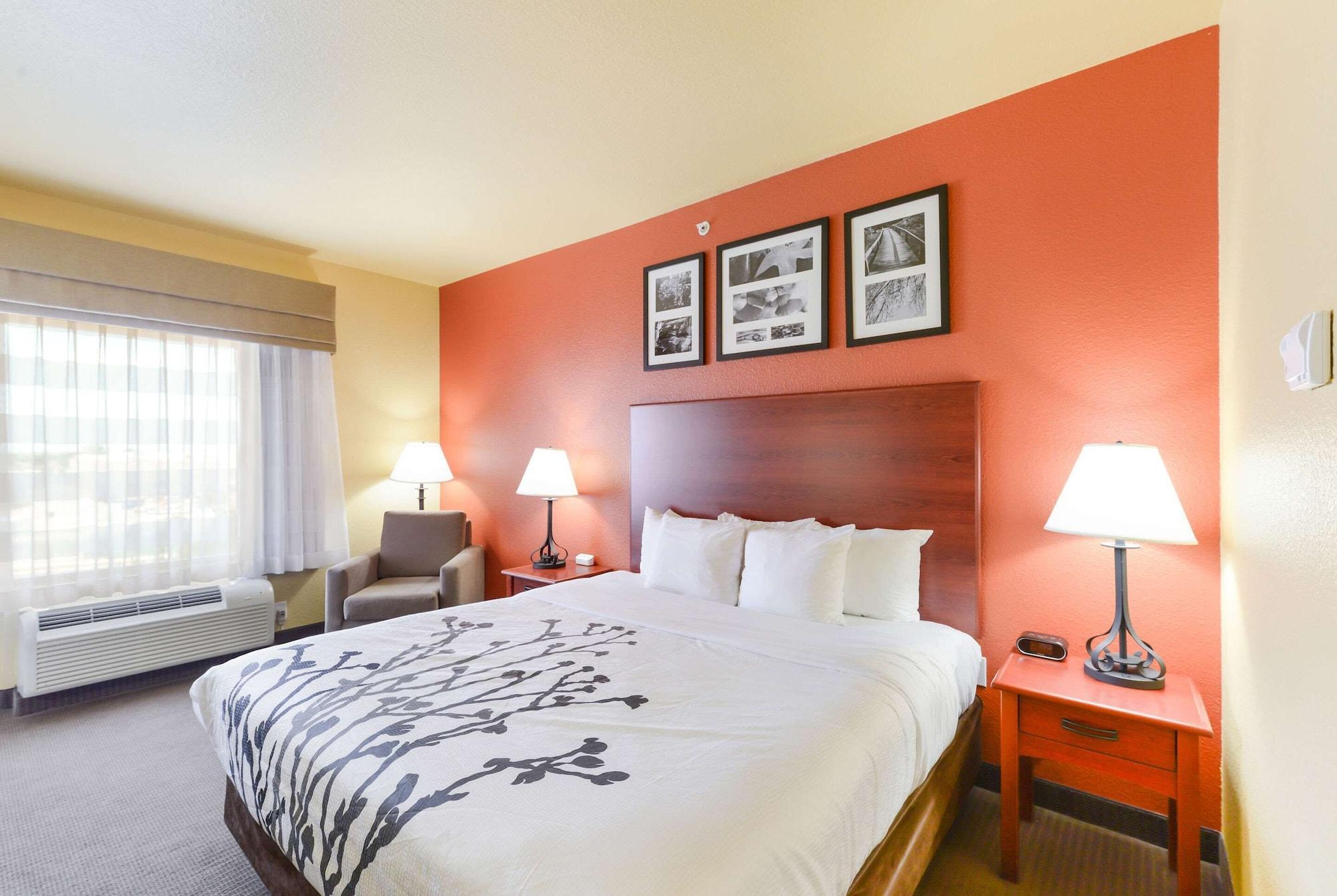 Sleep Inn & Suites Midland West Экстерьер фото