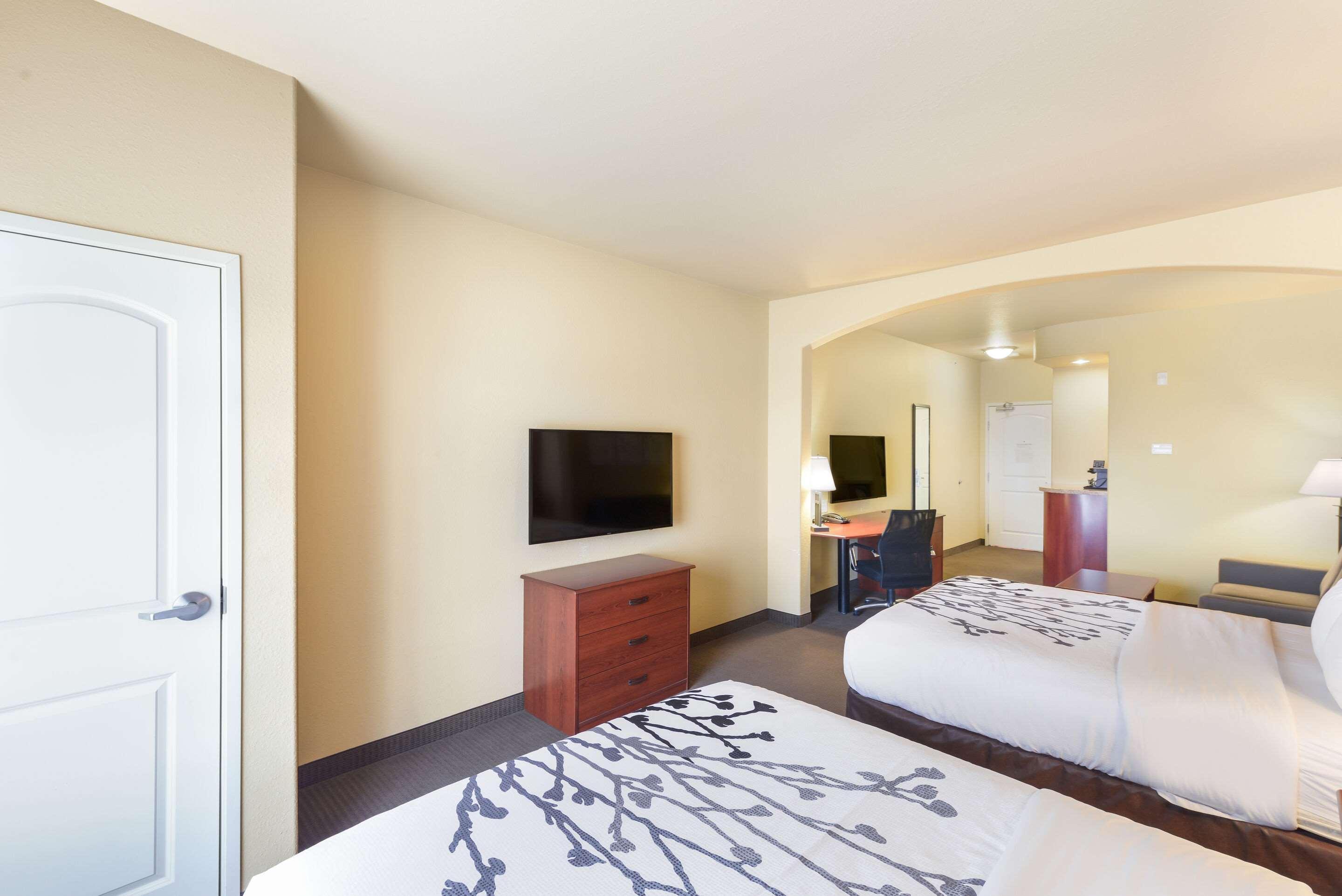 Sleep Inn & Suites Midland West Экстерьер фото
