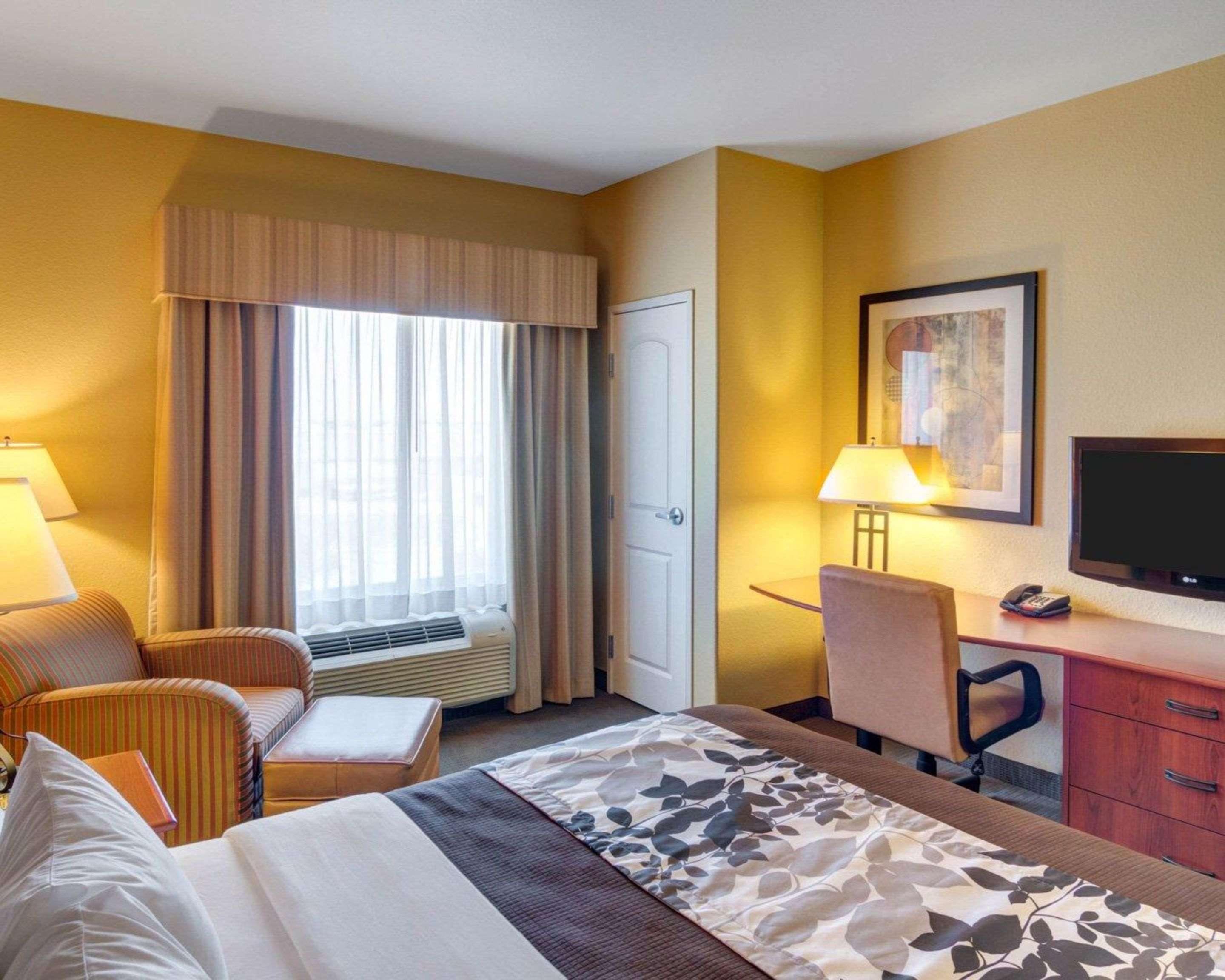 Sleep Inn & Suites Midland West Экстерьер фото