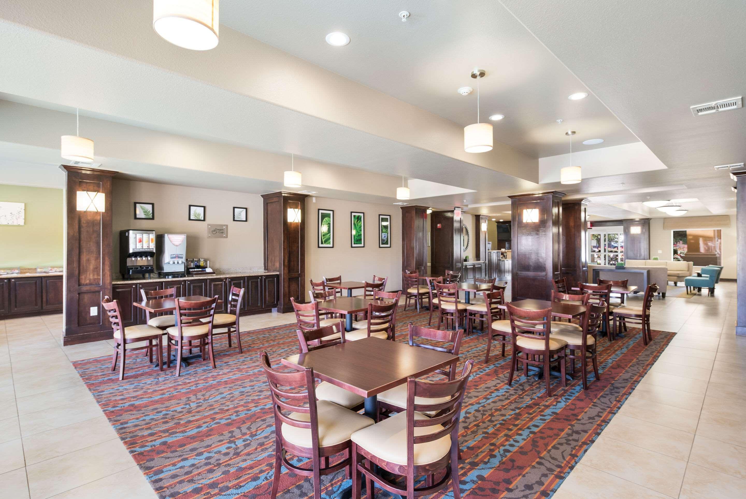 Sleep Inn & Suites Midland West Экстерьер фото