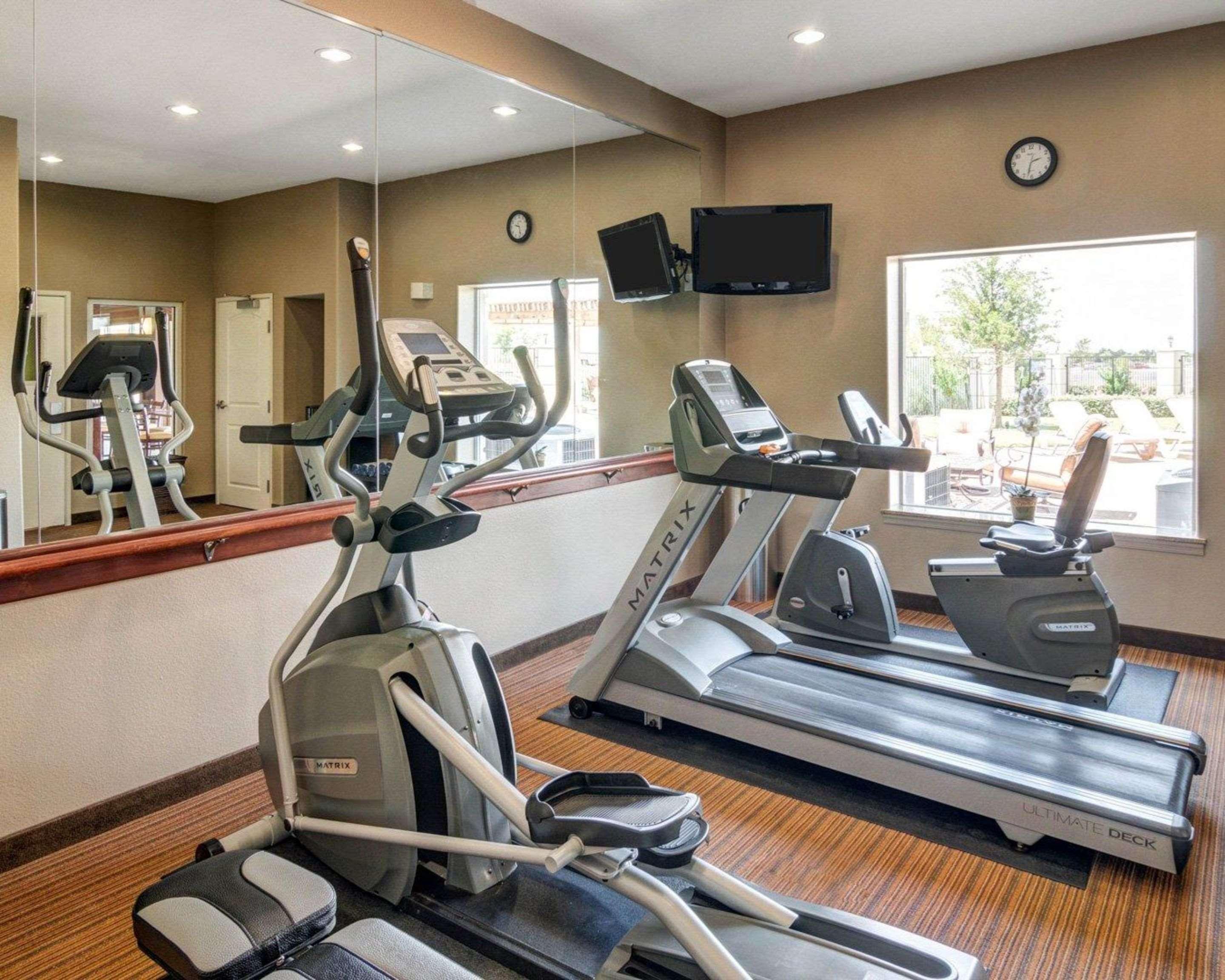 Sleep Inn & Suites Midland West Экстерьер фото