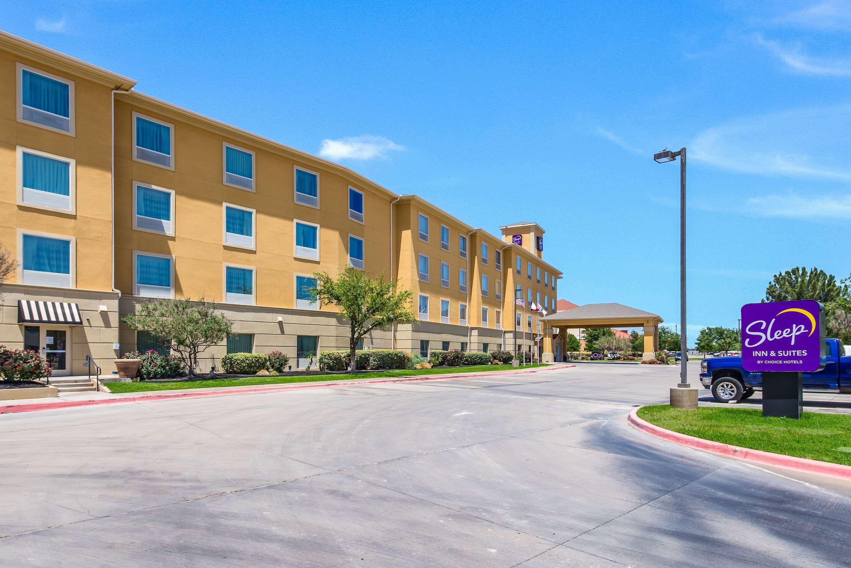 Sleep Inn & Suites Midland West Экстерьер фото