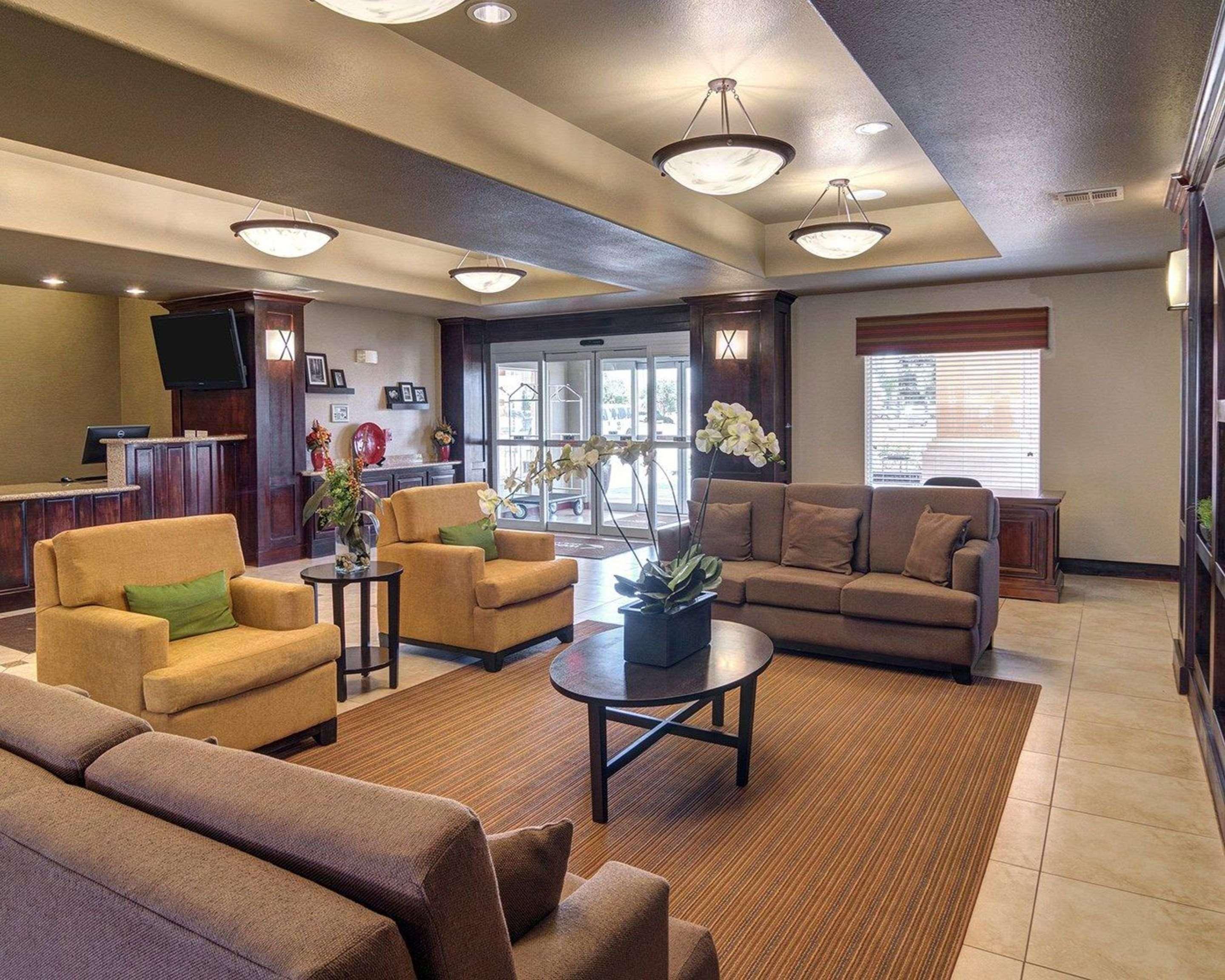 Sleep Inn & Suites Midland West Экстерьер фото