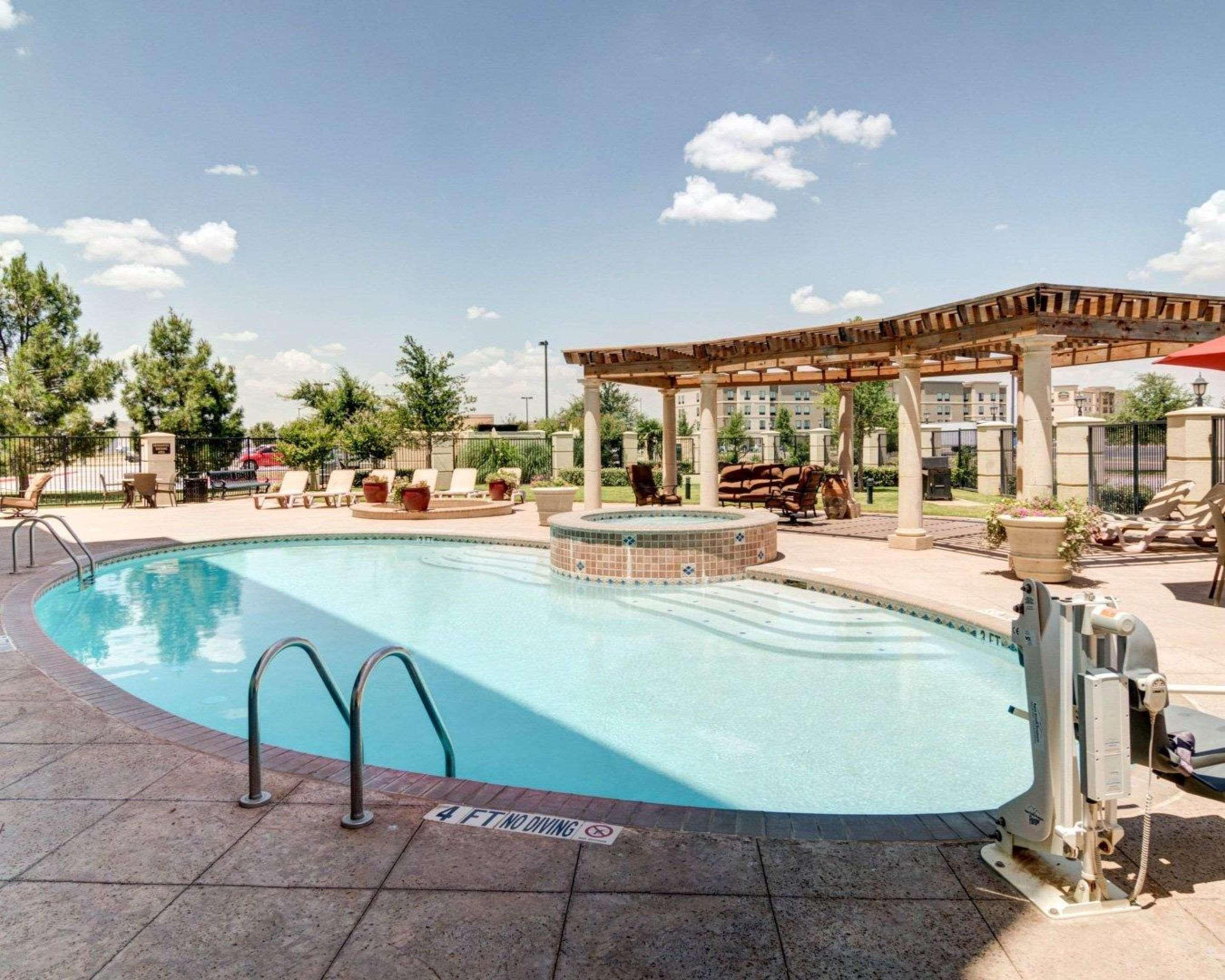 Sleep Inn & Suites Midland West Экстерьер фото